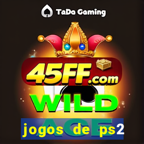 jogos de ps2 formato iso